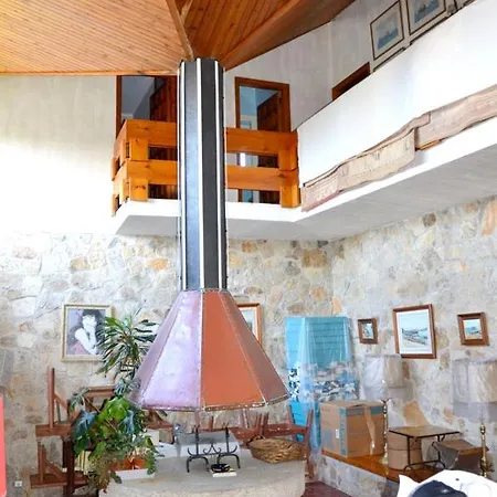 Villa 9 Bedrooms At Oia 50 M Away From The With Sea View Private Pool And Enclosed Garden Oya