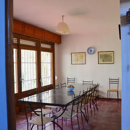 Villa 9 Bedrooms At Oia 50 M Away From The With Sea View Private Pool And Enclosed Garden *